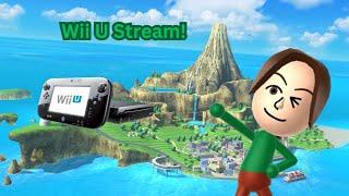 Wii U Stream #8 (First Stream Of 2025!)