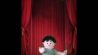 The Matt Griffith show on stage