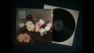 New Order - Leave Me Alone (Factory FR LP)
