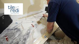 How to Tile a Tile Redi Shower Pan
