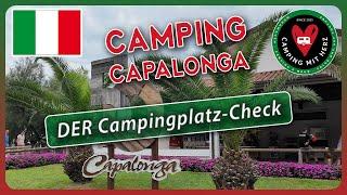 Camping Capalonga in Bibione - DER Campingplatz Check - Camping Italien - Besser als Union Lido?