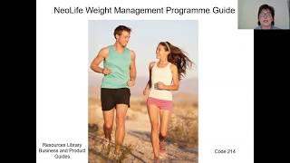 Healthy Eating and Weight Loss Programme with Liz Geerdts