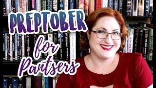 Preptober for Pantsers! | NaNoWriMo 2019 Prep