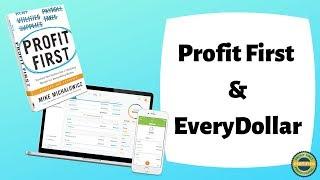 How to Use Profit First with EveryDollar