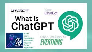 Unlocking the Power of ChatGPT | Your Ultimate AI Assistant!