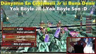 YvonLive - Dünyanın En Çekişmeli JR'sine Giriyor | Yok Böyle JR | Yok Böyle Son :D | Knight Online