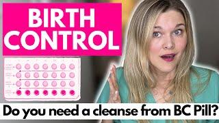 Stopping Birth Control: Post Birth Control Pill Syndrome, Pill Detox, and Fertility