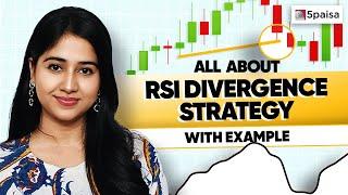 RSI Divergence Trading Strategy Explained! | RSI Strategy with Example