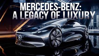 Mercedes-Benz Success Story: A Legacy of Luxury and Innovation 