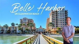 Belle Harbor: Explore Luxury Living in Clearwater Beach, Florida: A Dreamy Vacation Townhome Tour-