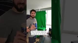 Creé un Video de Producto con solo 4 Tomas #shorts