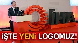 İhlas Haber Ajansı'na Yeni Logo!