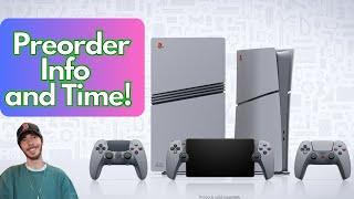 30th Anniversary PS5 Pro Preorder Time and Tips