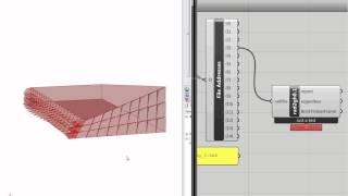 Radiance file visualization in Rhino/Grasshopper