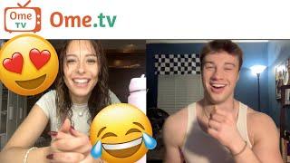 TALKING LIKE GREG DOUCETTE THEN LAUGHING LIKE LARRY WHEELS - OMEGLE PRANK