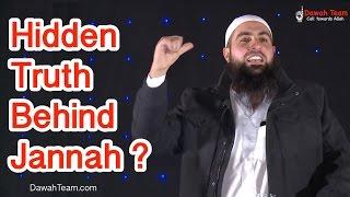 Hidden  Truth  Behind  Jannah ?  ᴴᴰ ┇Mohammad Hoblos┇ Dawah Team