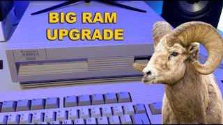 This Is Dumb. Why So Much? A3000 RAM-O-GANZA!!