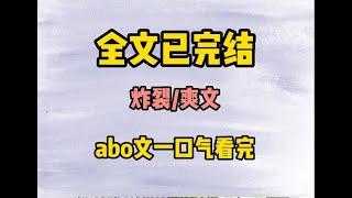 （炸裂爽文）abo文一口气看完.