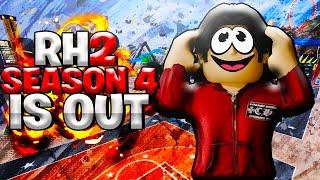 RH2 SEASON 4 RELEASED And I WENT CRAZY | Rh2 The Journey