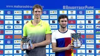 Tata Open Maharashtra 2018 - A Recap