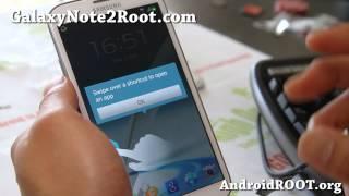 How to Root Galaxy Note 2! [EASIEST METHOD]