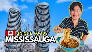 5 UNIQUE Restaurants in Mississauga, Canada! One-of-a-Kind Dining Experiences in Greater Toronto!