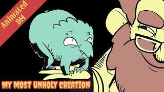 My most DIABOLICAL creation! (Animated DM) -  #dnd #5e #homebrewgames #monster