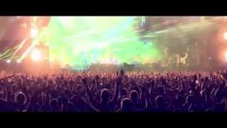 THE PRODIGY - Out Of Space [Live@Milton Keynes Bowl 2010] HD 1080p