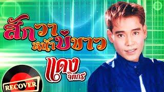 สักวาหน้าบ่ขาว - แดง จิตกร [OFFICIAL Audio]