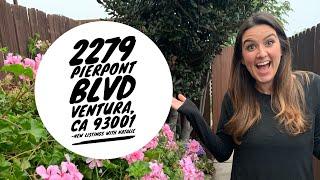 2279 Pierpont Blvd Ventura, CA New Listings with Natalie