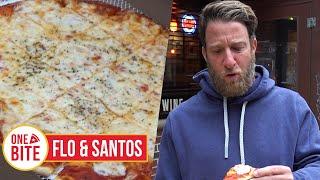 Barstool Pizza Review - Flo & Santos (Chicago, IL)