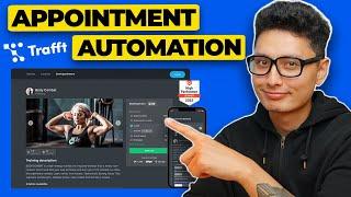 Trafft Review: The Ultimate Appointment Booking App (Calendly Alternative)