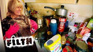 Can This OCD Cleaner Face Their Biggest Fears? | Obsessive Compulsive Cleaners | Part 1 | Filth