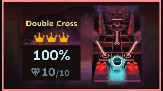 「Rolling Distance 2」Double Cross | 