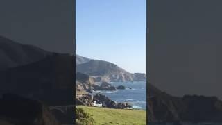  Beautiful Big Sur and the Pacific Coast Highway ️ Highway 1 #travel #highway1 #bigsur