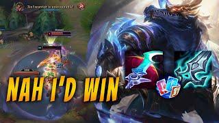 HOW THE RANK 1 RENEKTON GETS A 4K GOLD LEAD IN 12 MINUTES