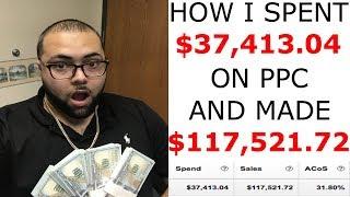 Amazon PPC For Beginners | Make $ While Ranking Your Products!