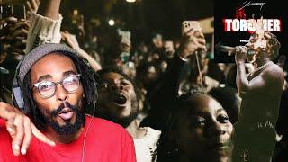  STONEBWOY - TORCHER (OFFICIAL VISUALIZER) | First Song Of 2025  | Reaction!!!!