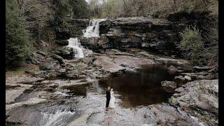 Meghan + Michael// Epic waterfall wedding at Ledges Hotel // Poconos wedding // Ledges Hotel Wedding