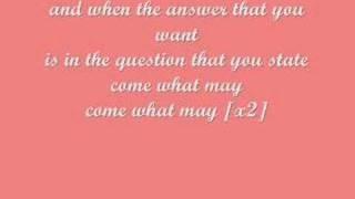 Coheed And Cambria - Blood Red Summer Lyrics