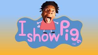 iShowSpeed in Peppa Pig