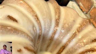 How To Make Southern Five Flavor Pound Cake | Step By Step