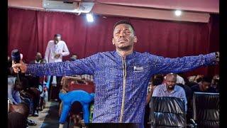Lion Roar, Eagles Fly - Apostle Femi Lazarus & Apostle Edu Udechukwu