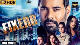 FIXERR | New Released Indian Hindi Movies 2024 | New Hindi Movies 2024