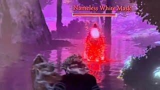 How To Kill Nameless White Mask Invader || Elden Ring - White Mask Location