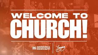 3C USA CHURCH | The Legacy | Pastor Jared Rittenhouse