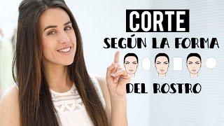 QUÉ CORTE DE PELO TE FAVORECE SEGÚN LA FORMA DEL ROSTRO