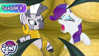 My Little Pony: Friendship is Magic S8 E11 | Molt Down | MLP FULL EPISODE