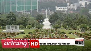 Passage to Pusan: Australian mom's journey to find her war hero son