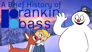 A Brief History of RANKIN/BASS Christmas Specials! (Prime Time Preservation)